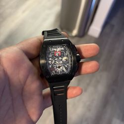 Richard Millie watch