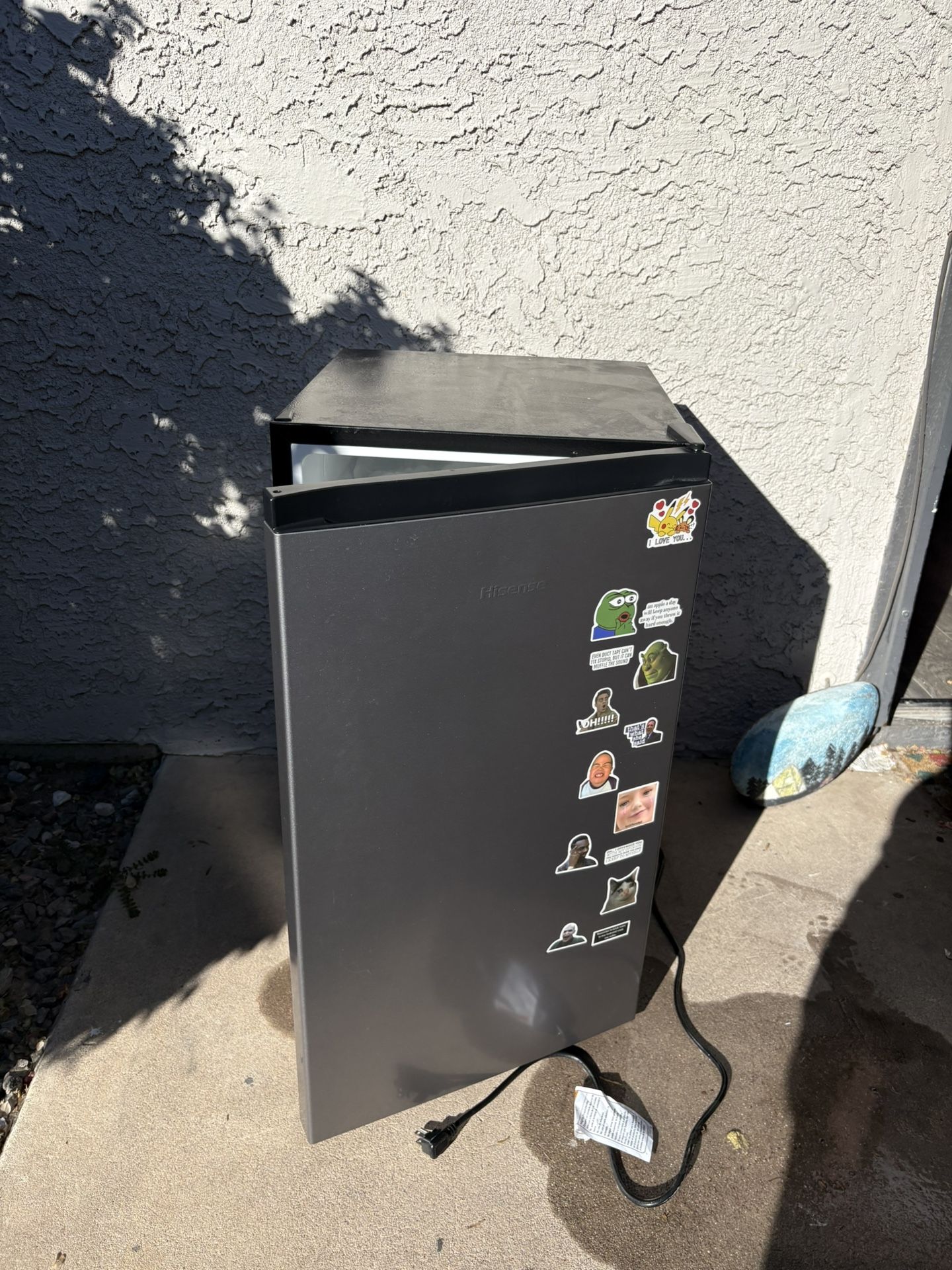 Mini Fridge