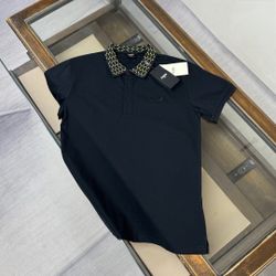 Fendi Men’s Polo Shirt 2026 New 