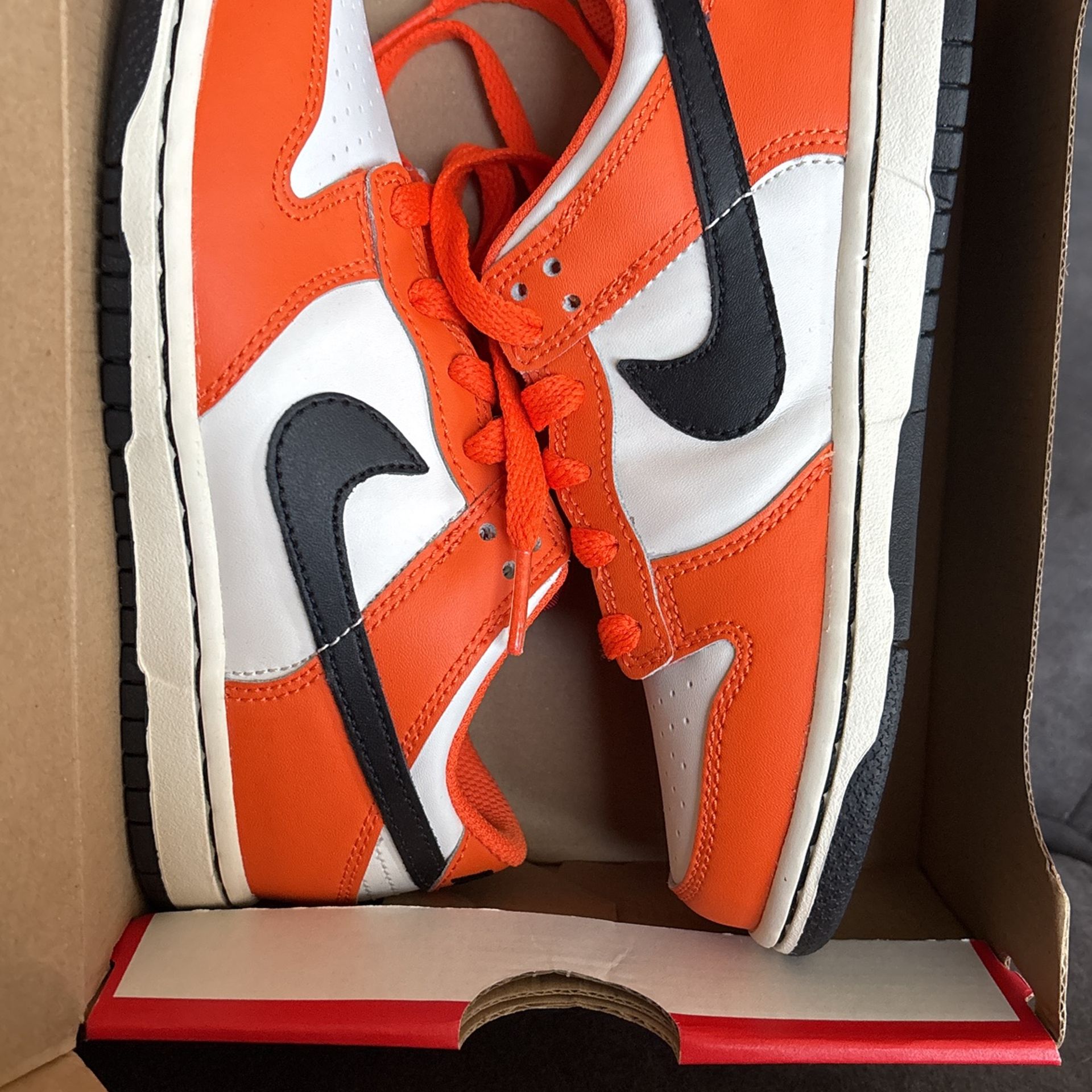 Nike Dunk Low Size 13c