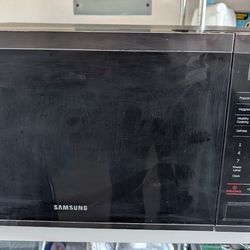Samsung microwave