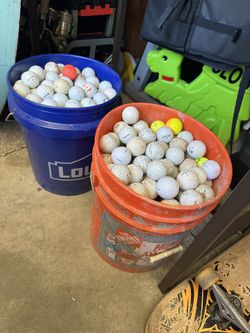 Golf Balls