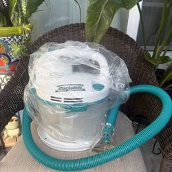 Hoover SteamVac