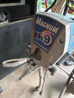 Graco Magnum XR9 Airless Paint Sprayer