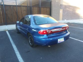 2003 chevy caviler tags and AC and runs good