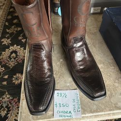 CUADRA BOOTS ORIGINAL 