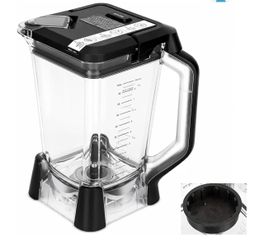 72oz Replacement Pitcher & Lid for Ninja BN750 BN800 BN801 Blender