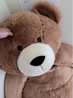 Big ass teddy bear