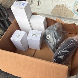 2009 Honda Accord Inner Outter Tie Rod And Front Ball Joints