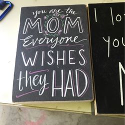 Mothers Day Mom Mother Decor Home 