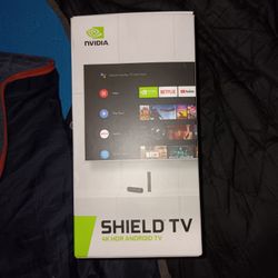 Nvidia Shield TV HDR 4k