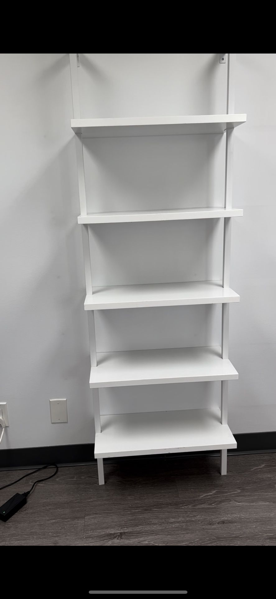 5 Tier Shelves