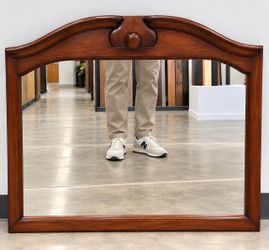 Large Heavy Mirror PLEASE READ DESCRIPTION
