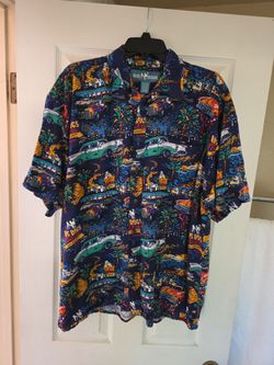 Mens "Big Dog" Car Shirt