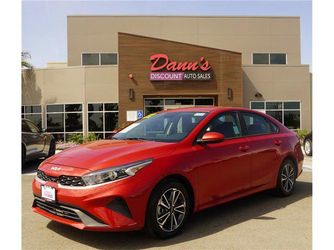 2022 Kia Forte