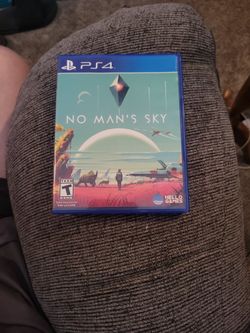 No Man's Sky For PS4