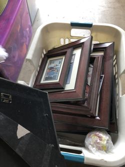 Picture frames