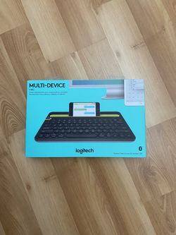 Logitech K480 Keyboard Multi-Device