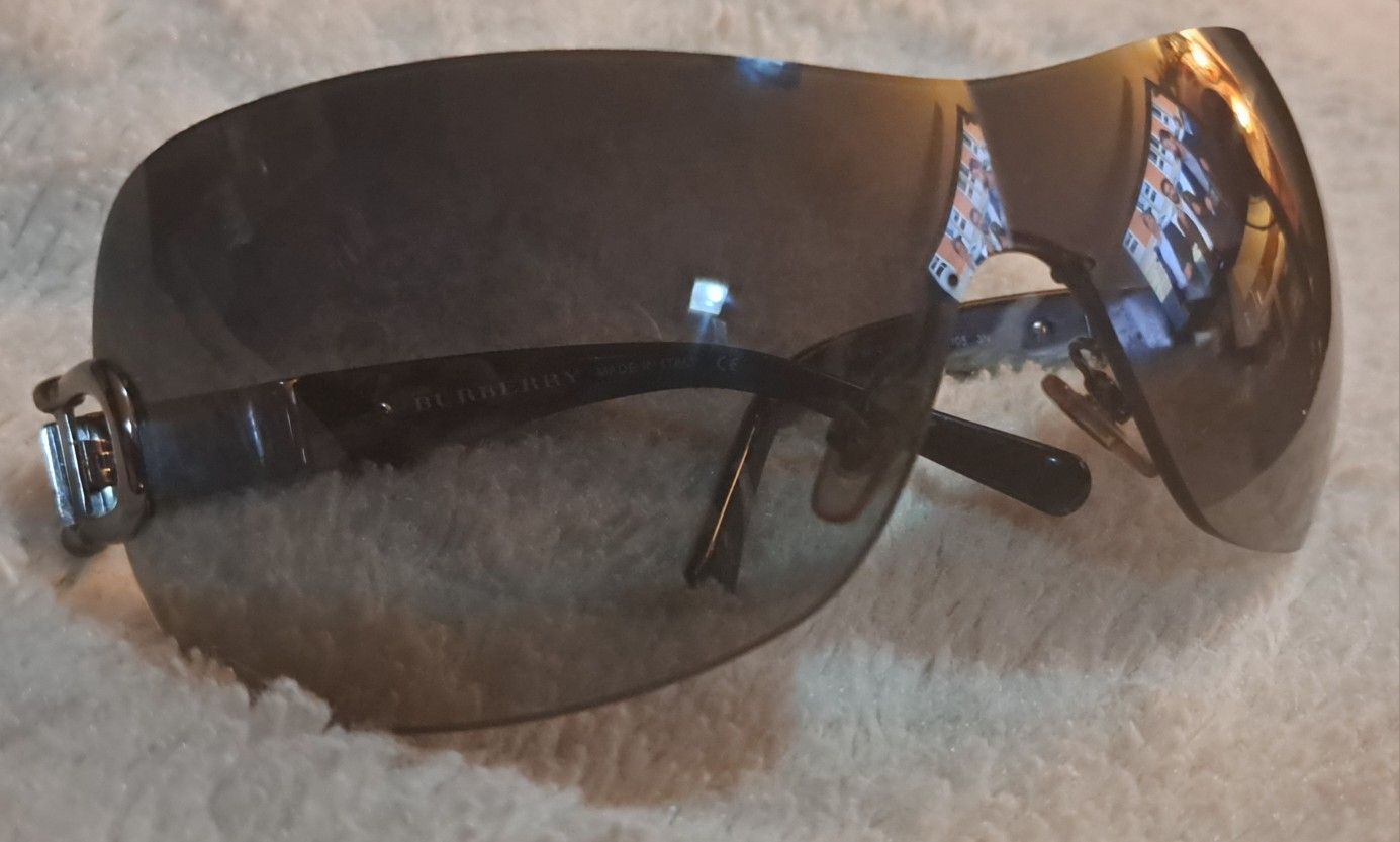 Burberry Unisex Rimlesss Sunglasses B 3014 Buy Burberry B 2082 3014 Eyeglasses – Eyewear Collections main image 3