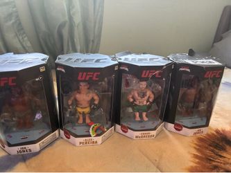 Action figures