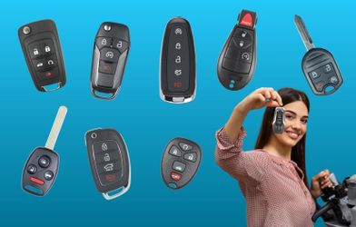 Smart Key / All Keys Lost/ Add Key 