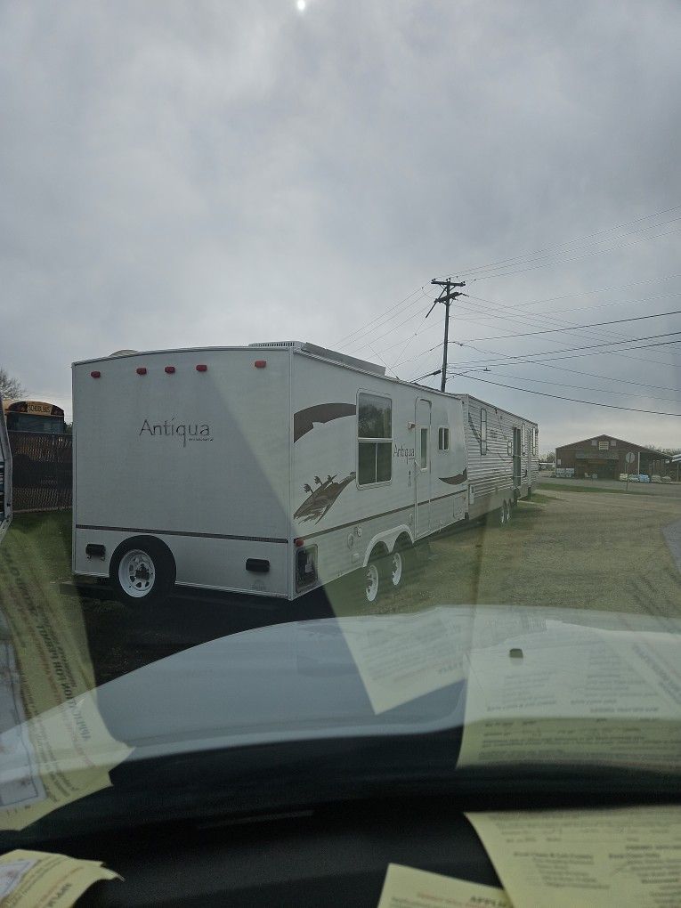 Antigua Camper