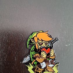 Zombie Link Pin