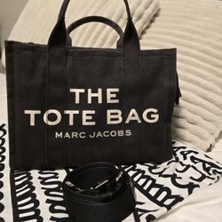 Marc Jacobs Tote Bag- Medium Size