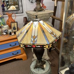 Stained glass lamp (s) see description area for details