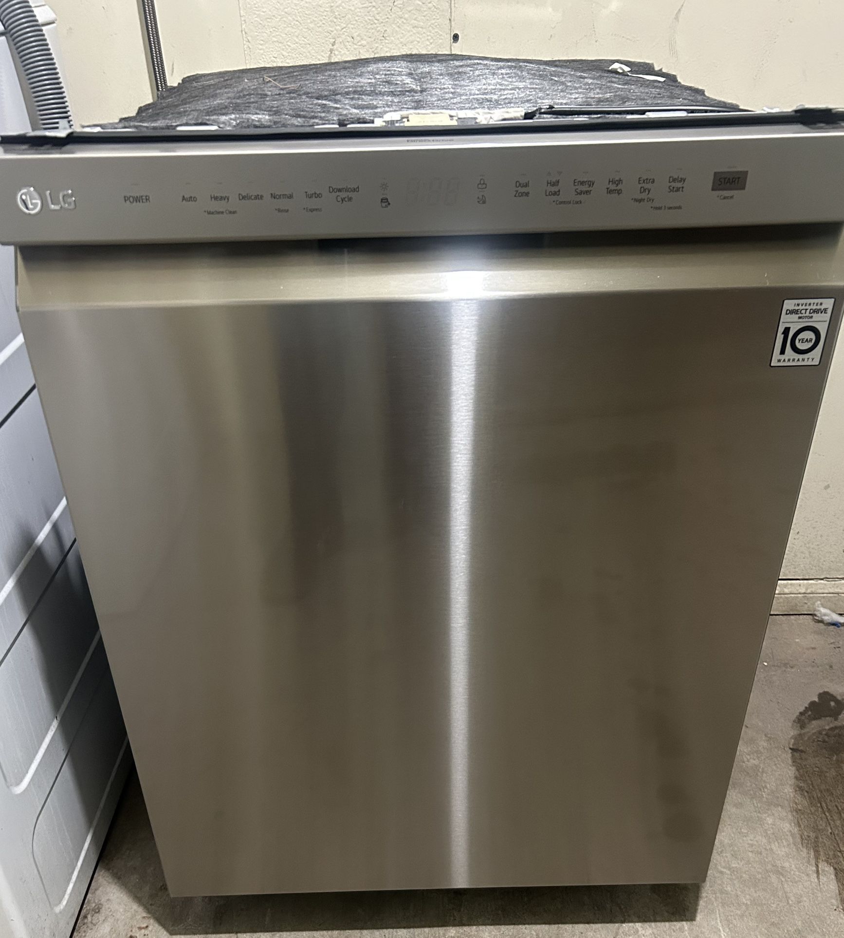 Dishwasher LG