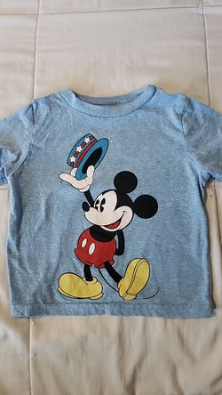 Disney's Mickey Mouse boy shirt 2T