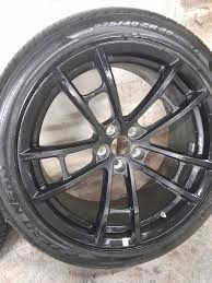 Dodge Durango Rims Challenger Wheels Nitro Magnum Journey Dart Ram Grand Caravan Charger Scat Pack Srt Wheels