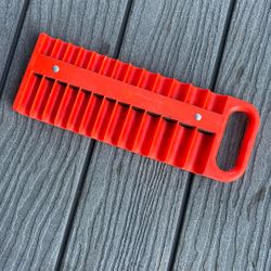Snap-On Socket Organizer (Magnetic) 1/4"