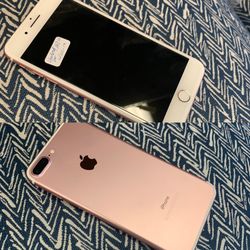 iPhone 7 Plus 128gb Unlocked