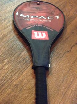 Tennis racket