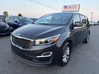 2020 Kia Sedona