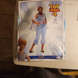 Toy Story, 4 Bo Peep costume.