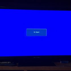 Proscan 32 Inch TV - NO Remote