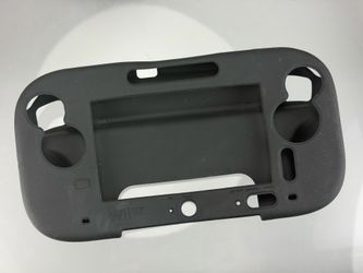Nintendo Wii U Gamepad Silicon Protection Case