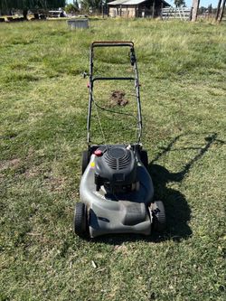Lawn mower