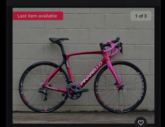 Pinarello Roadbike