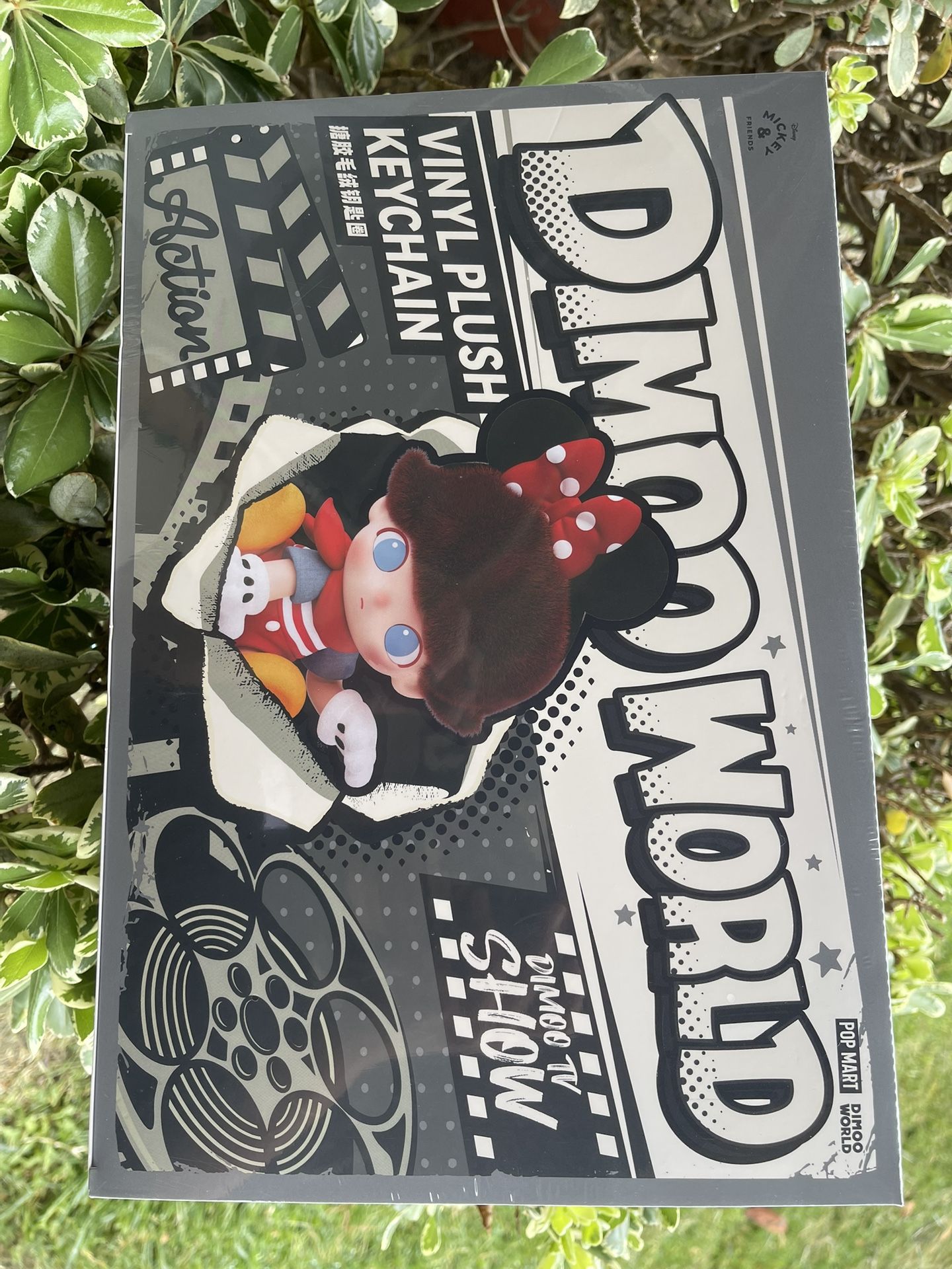 ✨ Dimoo World x Disney Series Blind Box Plushies✨