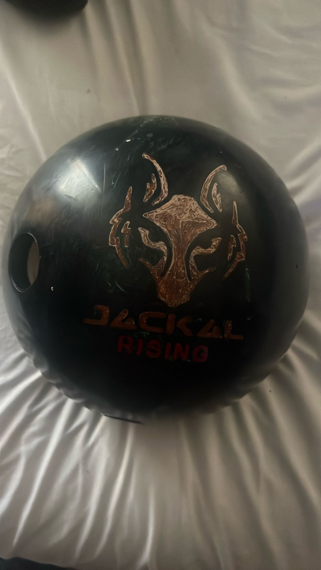 Jackal Rising Bowling Ball