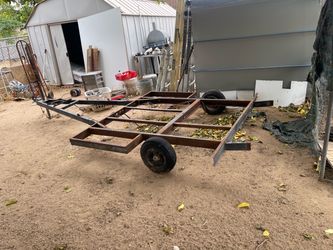 Traila frame