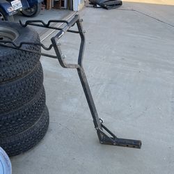 Bicycle Rack
