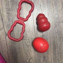 Large Kong Dog Toys 