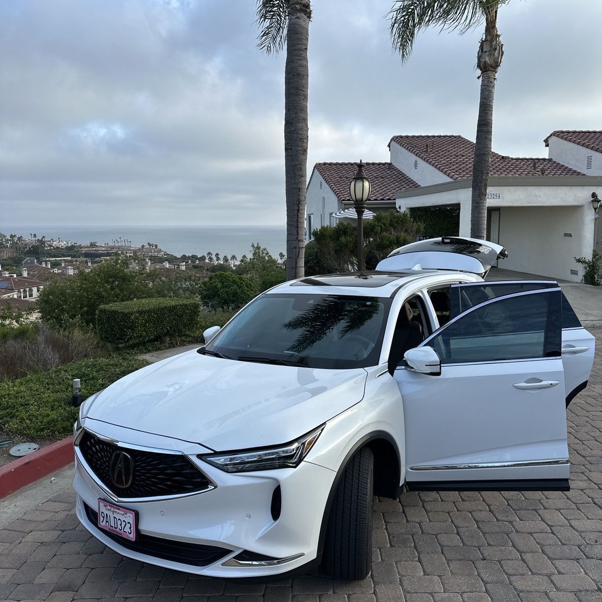 2022 Acura MDX