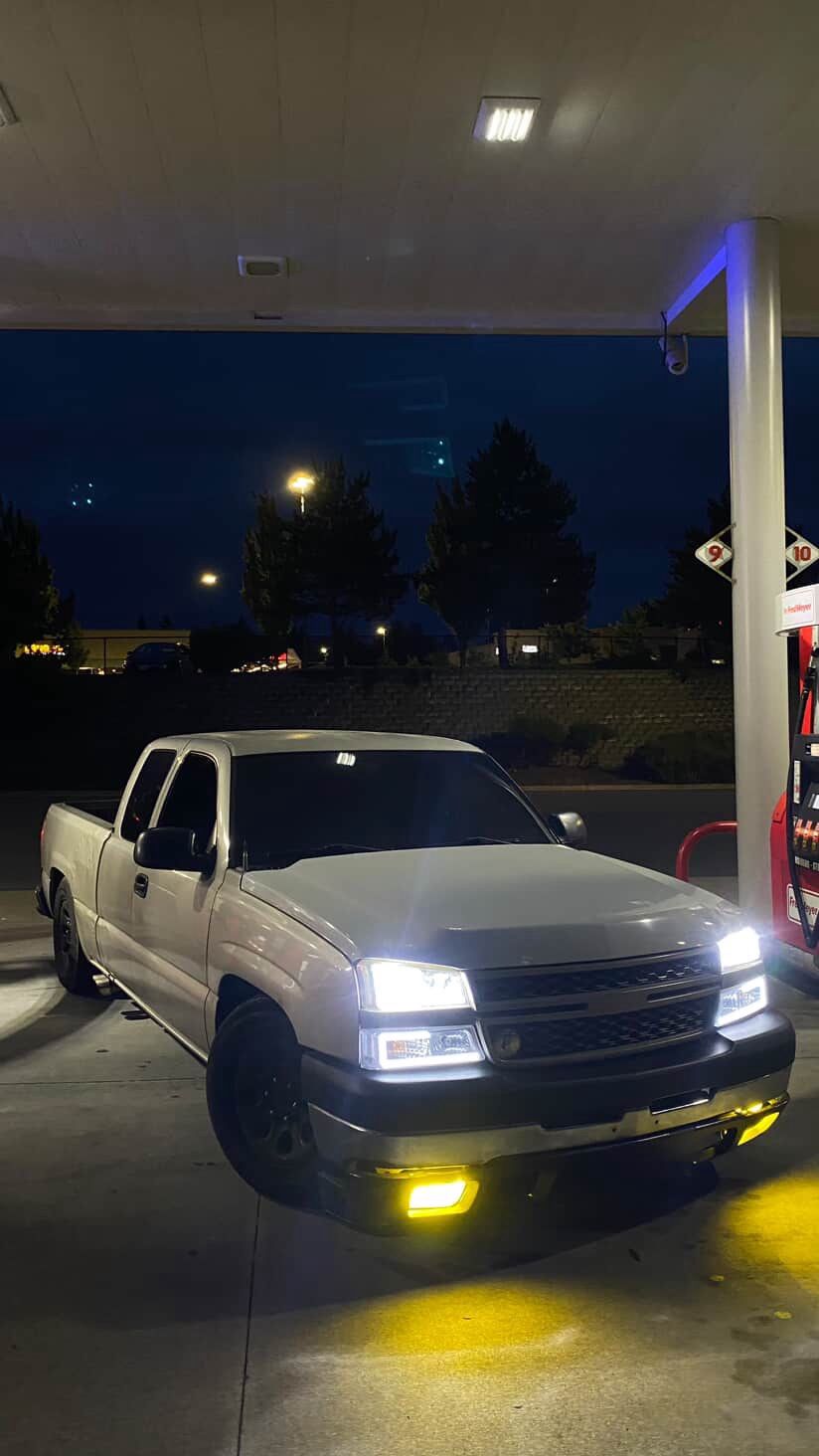 2005 Chevrolet Silverado 1500