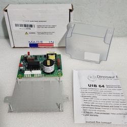 Dinosaur Electronics UIB64 Ignition Board,Green