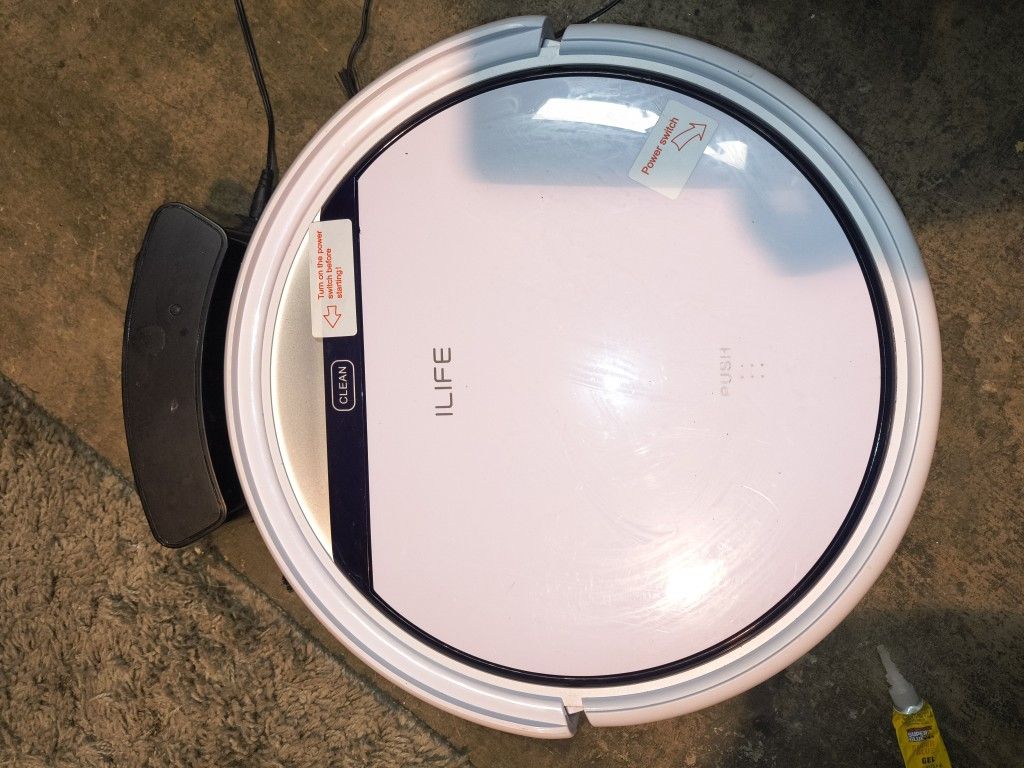 Ilife V3 Robot Vacuum